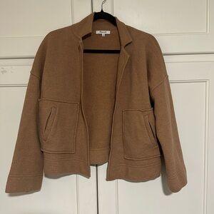 Madewell oversized sweater